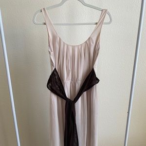 Calvin Klein Pink Dress Size 4